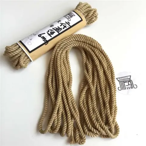 Zwarte Keizer Seksspeeltjes SM Henneptouw Tweede Generatie Boutique Henneptouw Volwassen Producten Groothandel