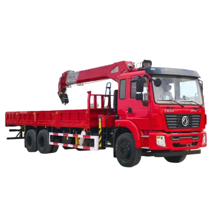 Dongfeng 12T Crane