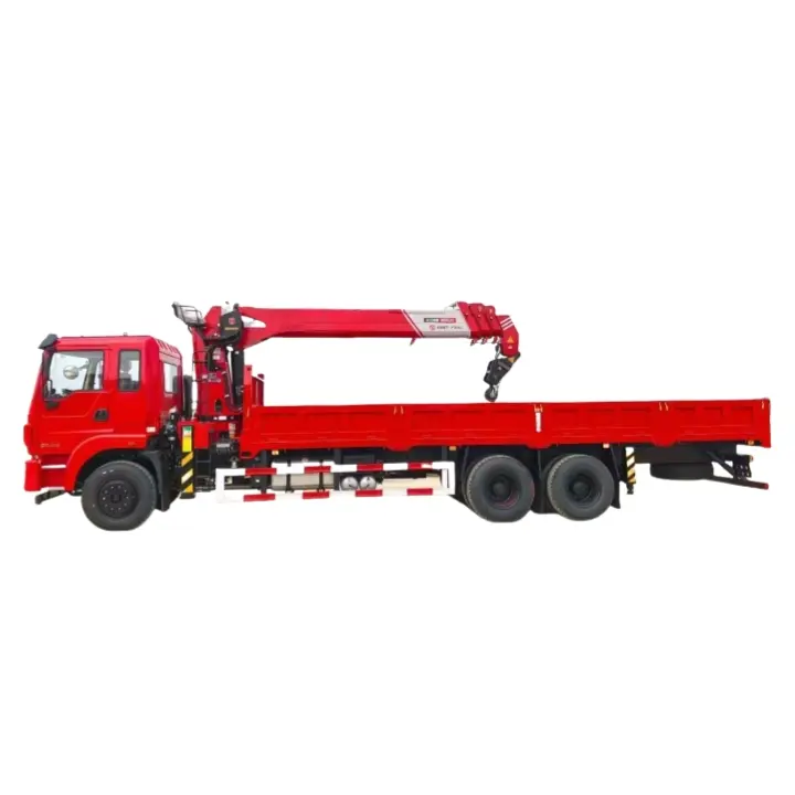 Dongfeng 12T Crane