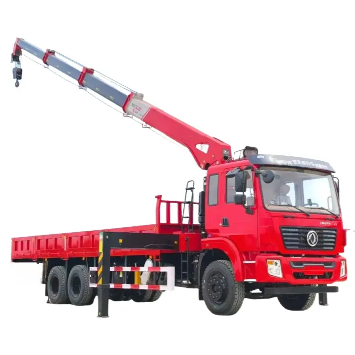 Dongfeng 12T Crane