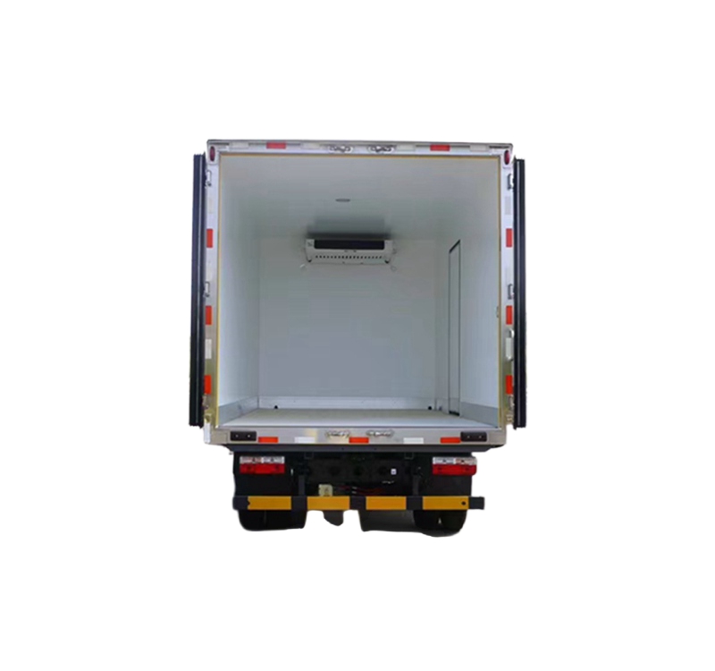DFA5040XLCEBEV4 Cold Chain Diesel Refrigerated Truck