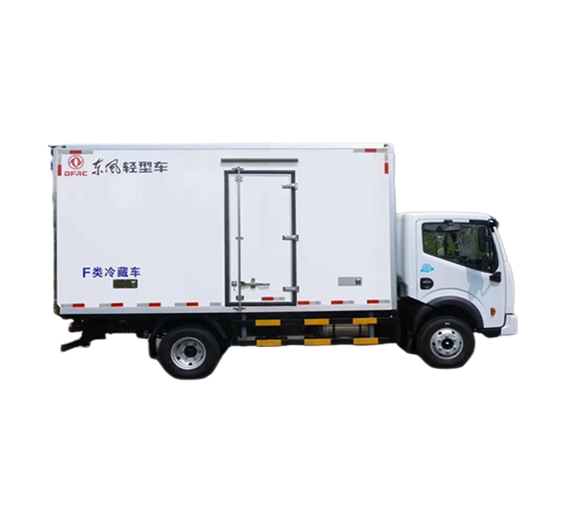 DFA5040XLCEBEV4 Cold Chain Diesel Refrigerated Truck