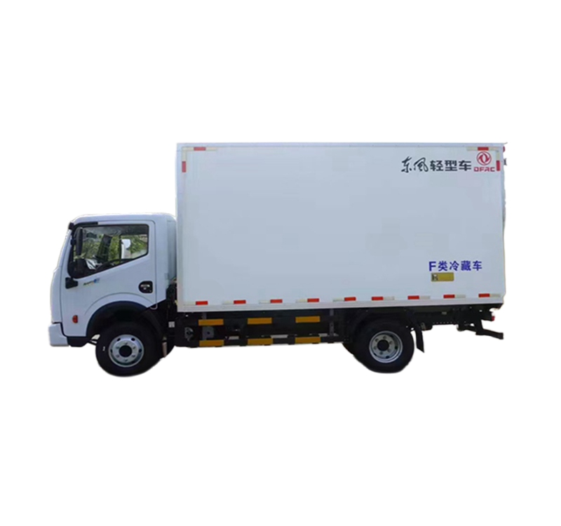DFA5040XLCEBEV4 Cold Chain Diesel Refrigerated Truck