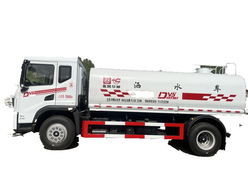 Dongfeng 12 cubic water sprinklers