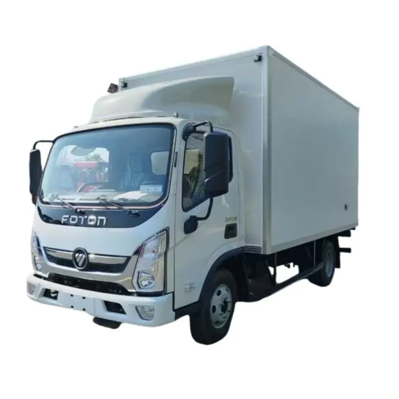 Foton Auman Youth Invincible 4.2m Refrigerated Truck