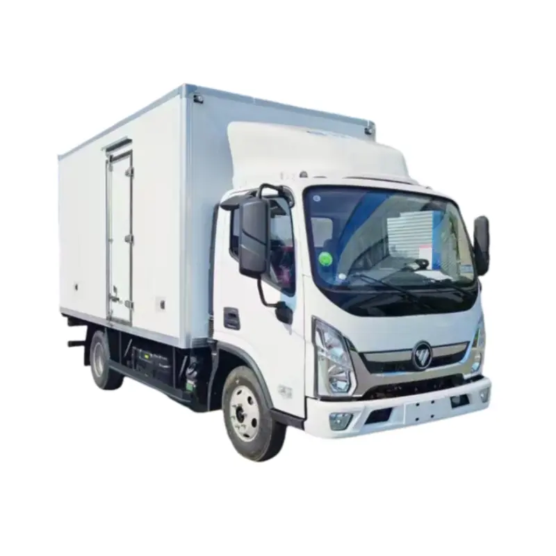 Foton Auman Youth Invincible 4.2m Refrigerated Truck