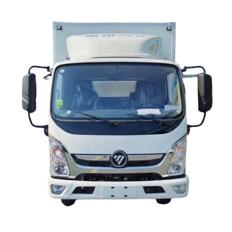 Foton Auman Youth Invincible 4.2m Refrigerated Truck