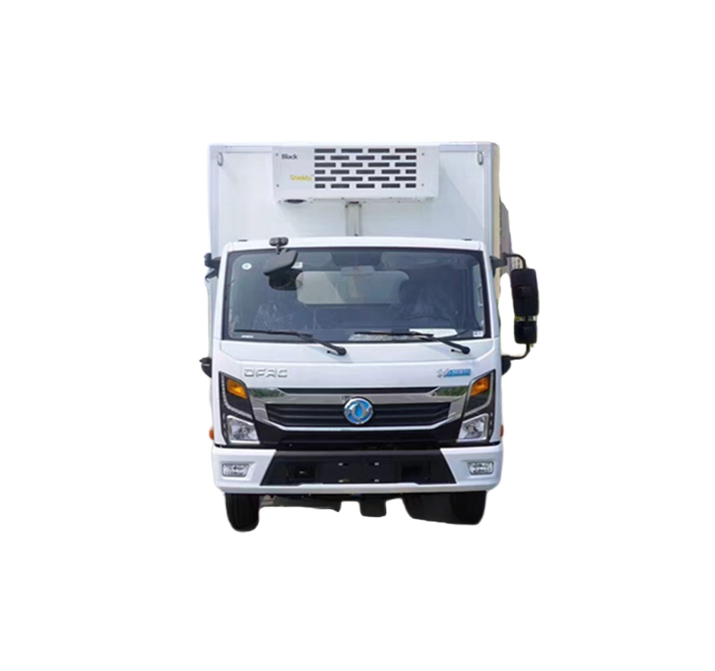 Refrigerated Truck