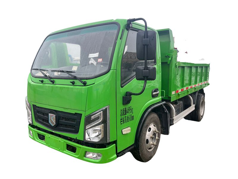 China Sixth Shaanxi Automobile Dump Truck Complete Car