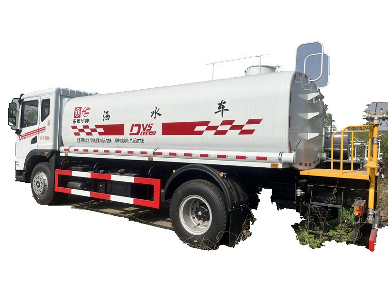 Dongfeng 12 cubic water sprinklers