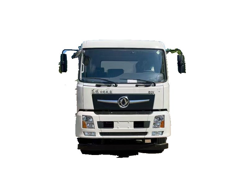 8*4Dongfeng sprinklertruck