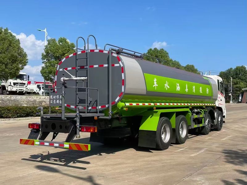 sprinkler truck