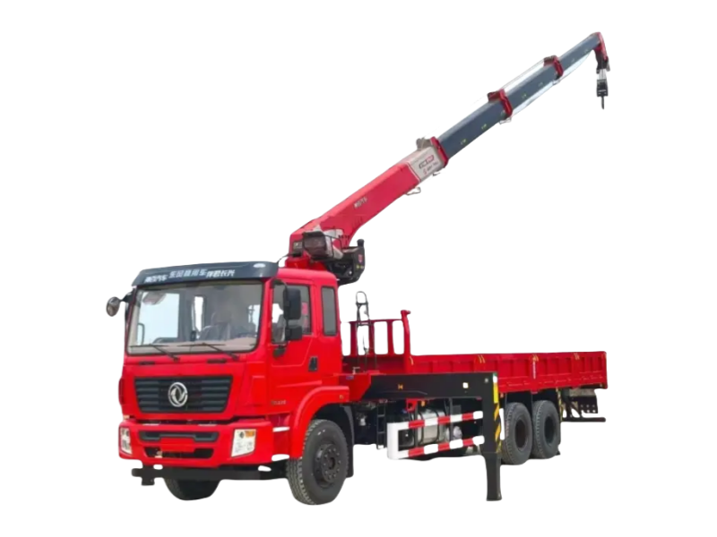 Dongfeng 12T Crane