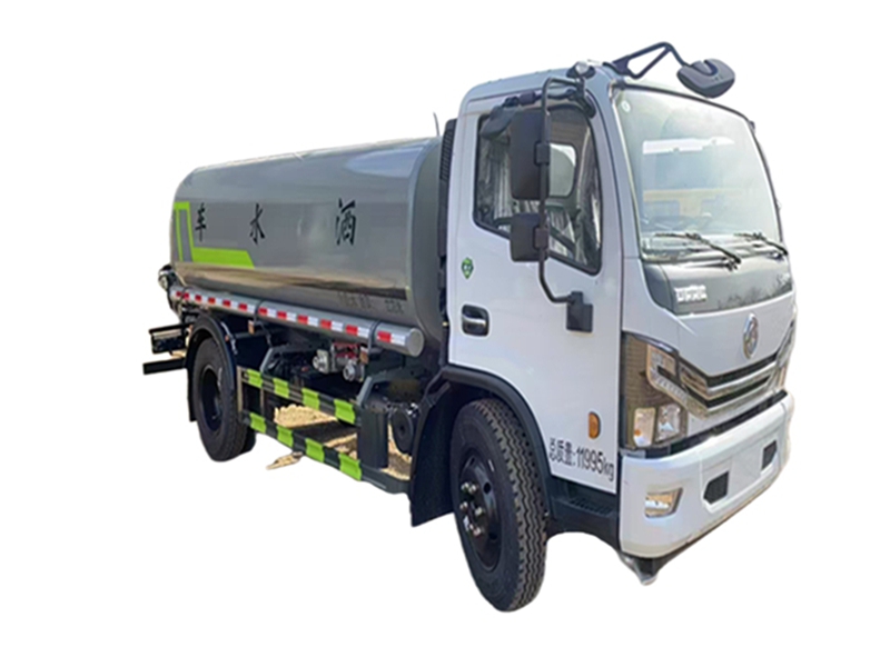 sprinkler truck