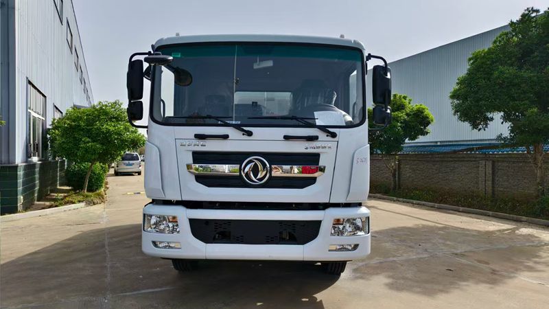 watering truck