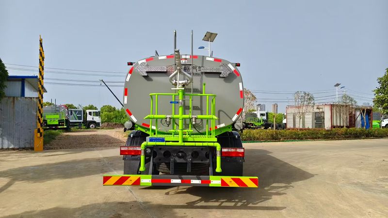 watering truck