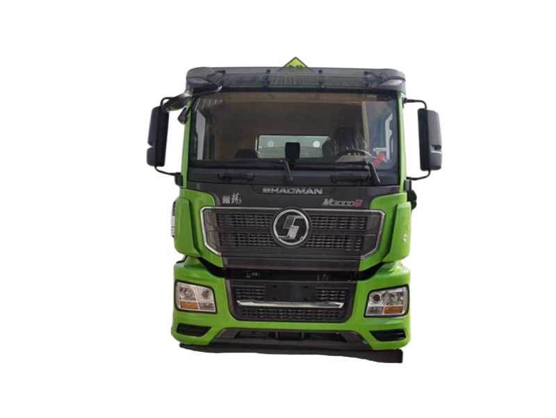 8*4 Diesel Fuel Tanker Truck