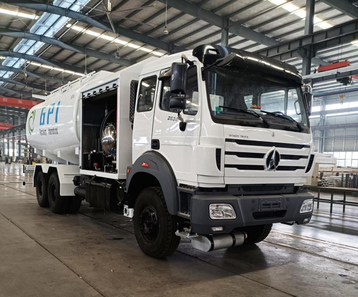 tanker