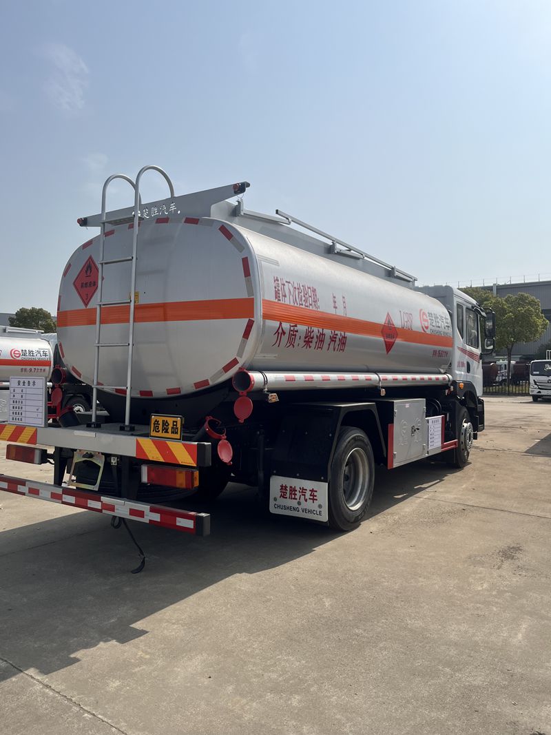 tanker truck