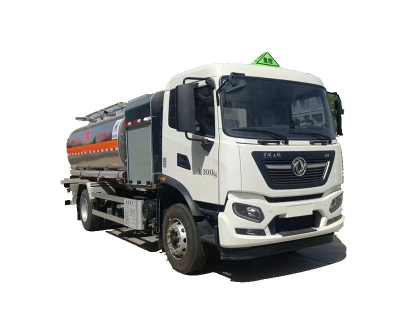 4 * 2 Dongfeng 13500L aircraft refueling truck