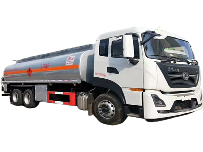 8*4 20000L Dongfeng tanker truck