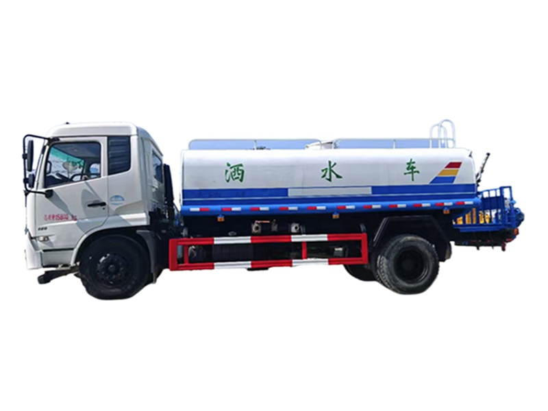 4*2 Dongfeng Tianjin 12.5 Tons water tanker car