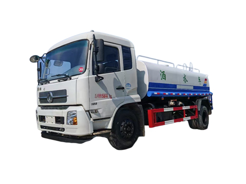 4*2 Dongfeng Tianjin 12.5 Tons water tanker car