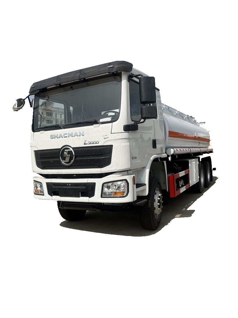 tanker truck