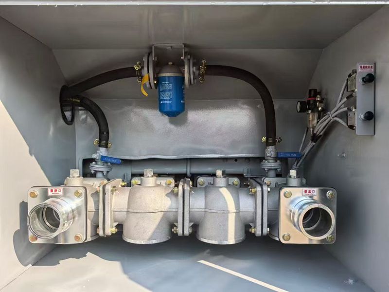 tanker truck tanker truck