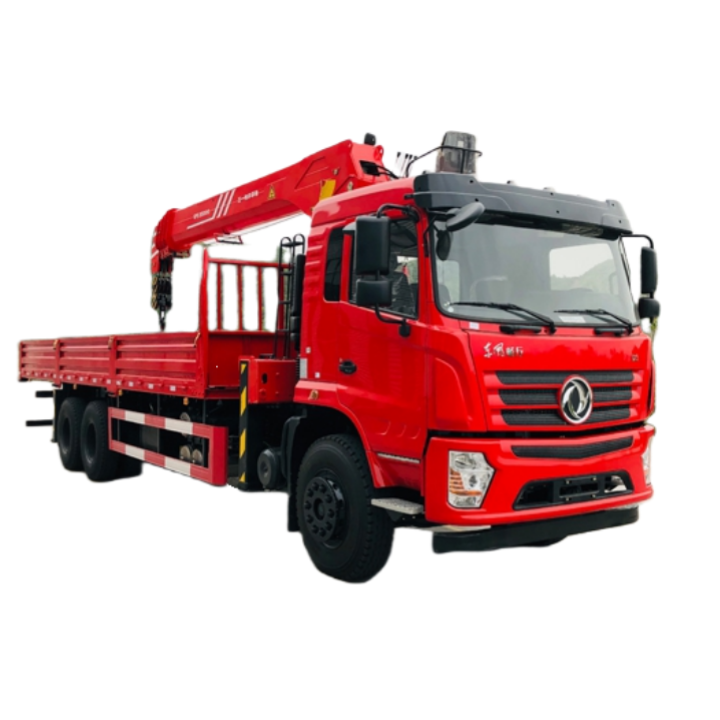​​Sany 14-ton Truck Mounted Crane​