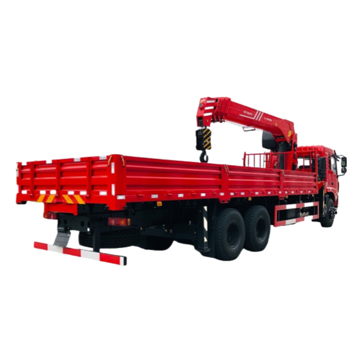 ​​Sany 14-ton Truck Mounted Crane​