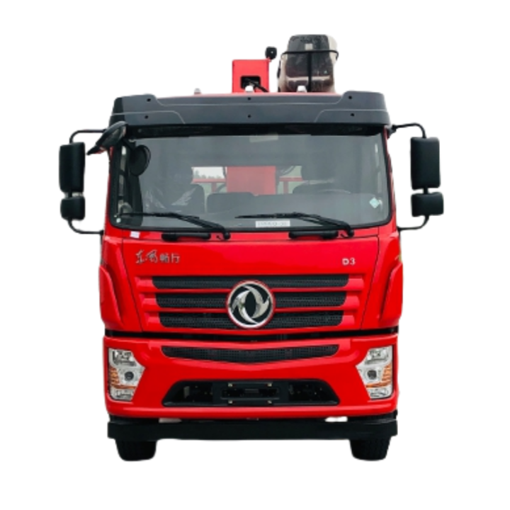 ​​Sany 14-ton Truck Mounted Crane​