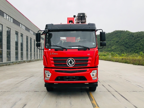 Sany 14-ton Truck Mounted Crane