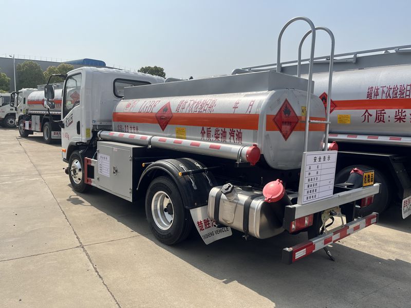 tanker truck