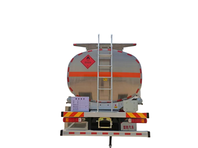 FAW 8x4 26CBM 30.7CBM Diesel Engine Tanker Fuel Truck