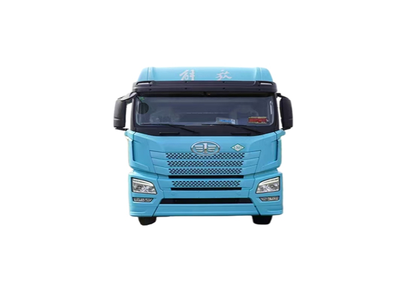 FAW JIEFANG 6*4 LHD New Manual Transmission Refrigerator Truck