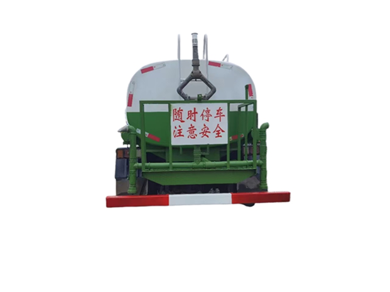 JAC Brand 4x2 New 3000L Diesel Water Sprinkling Truck