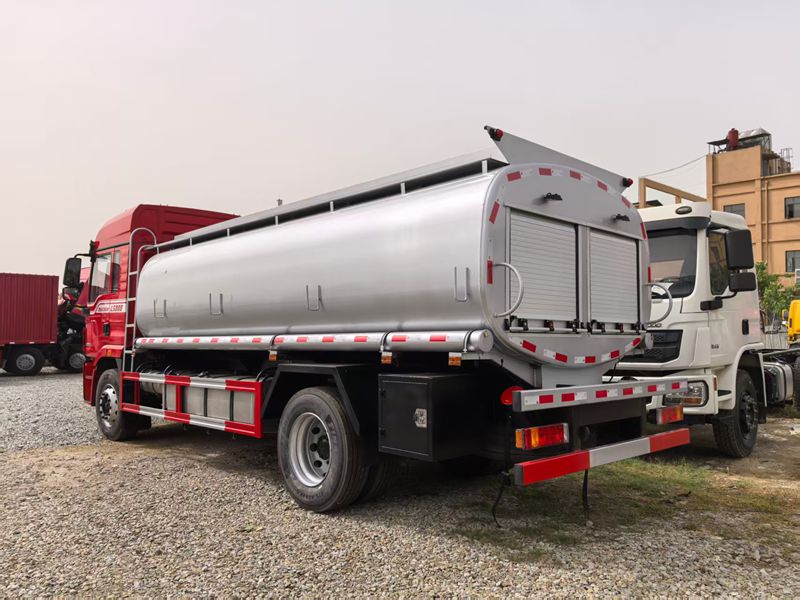 Tanker Truck Tanker Truck