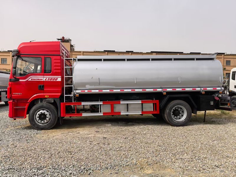 Tanker Truck Tanker Truck