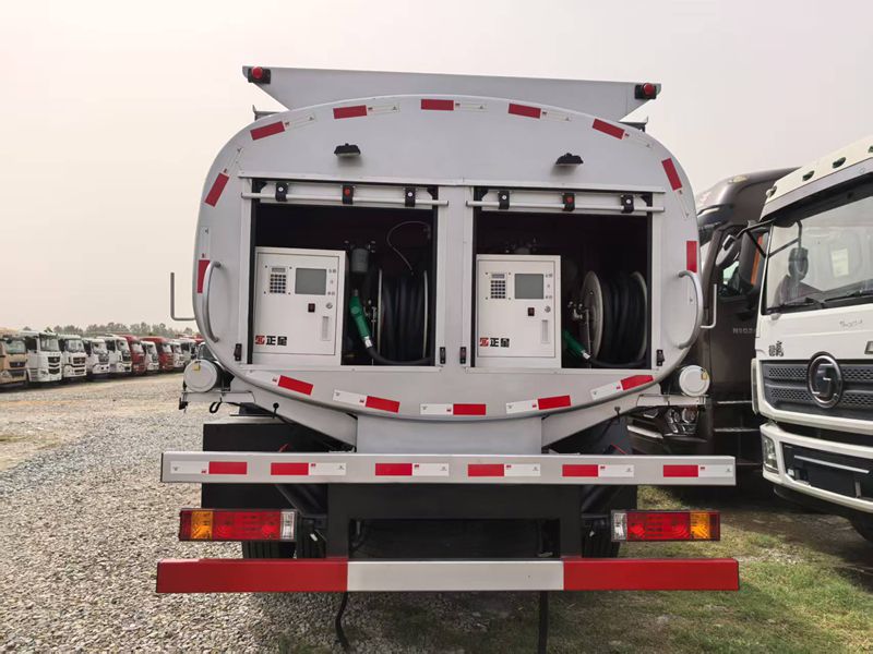 Tanker Truck Tanker Truck