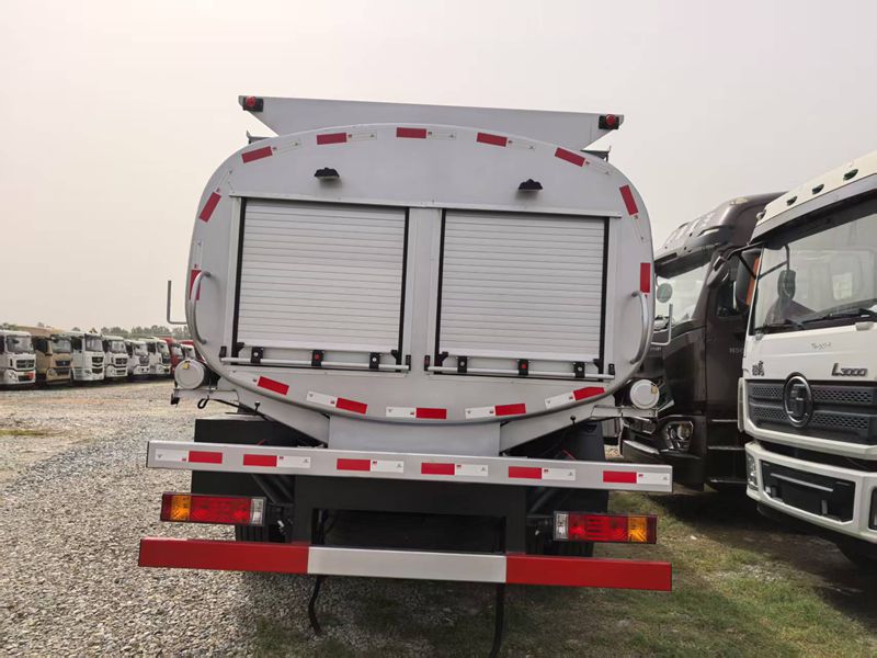 Tanker Truck Tanker Truck
