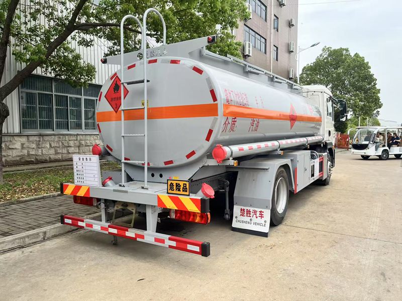 tanker truck
