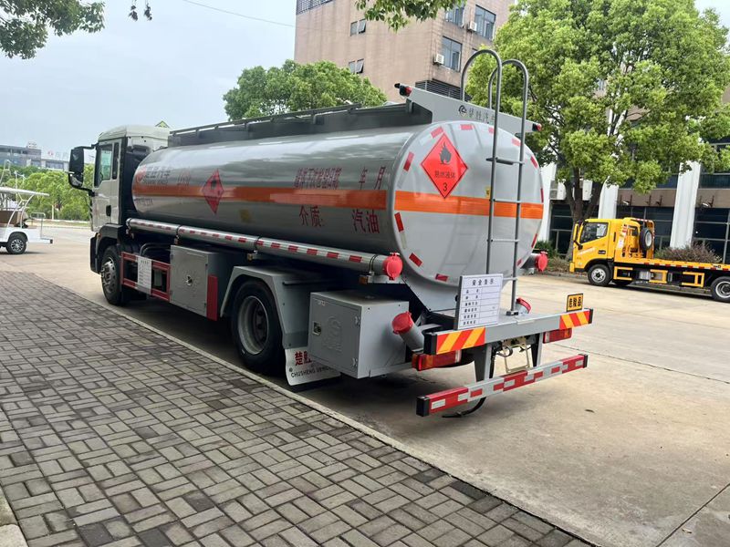 tank wagon