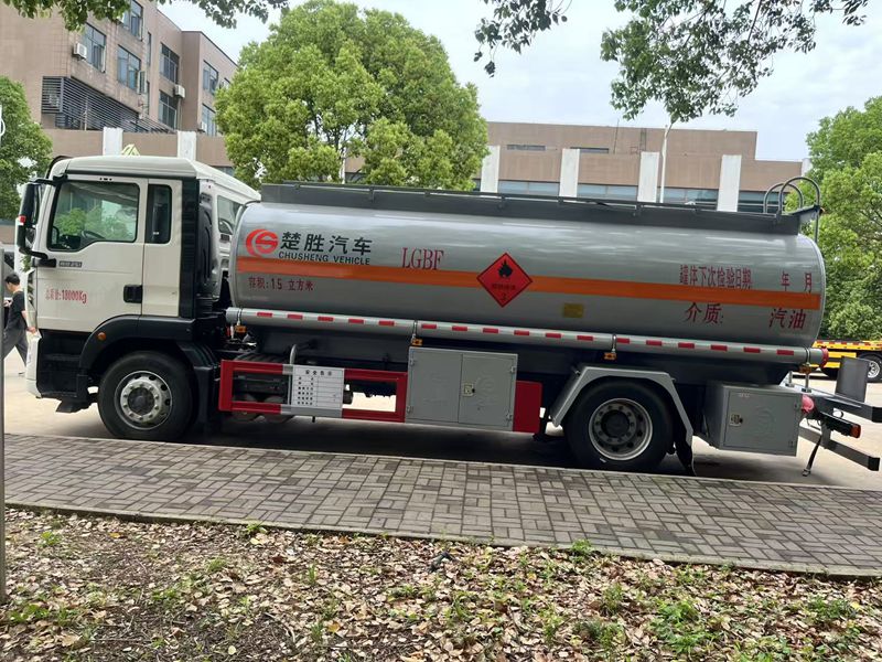 oil car