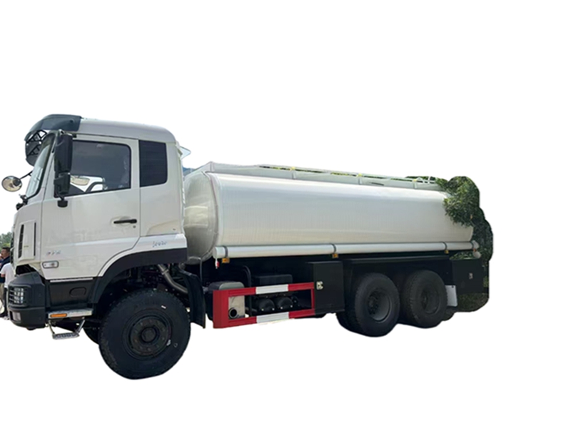 Dongfeng 6x4 Fuel Tank Truck for Sale