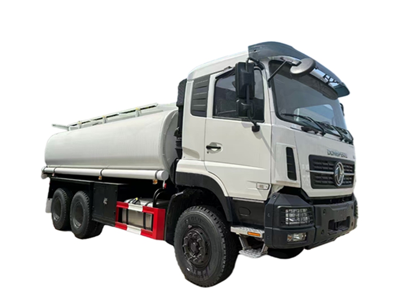 Dongfeng 6x4 Fuel Tank Truck for Sale