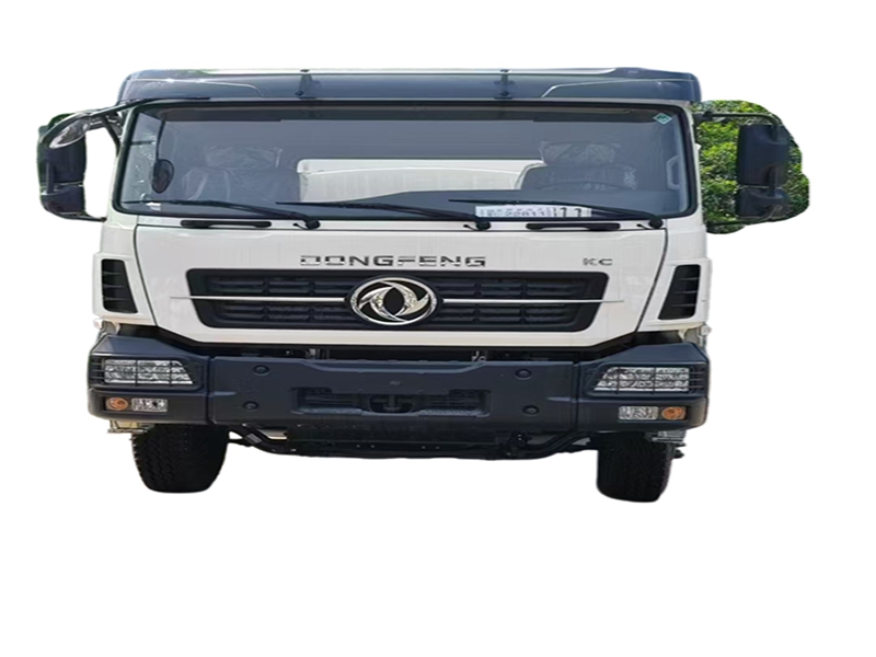 Dongfeng 6x4 Fuel Tank Truck for Sale