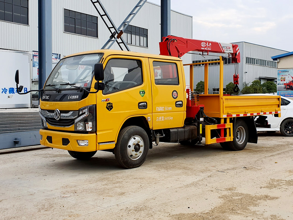 Dongfeng Kapit K6
