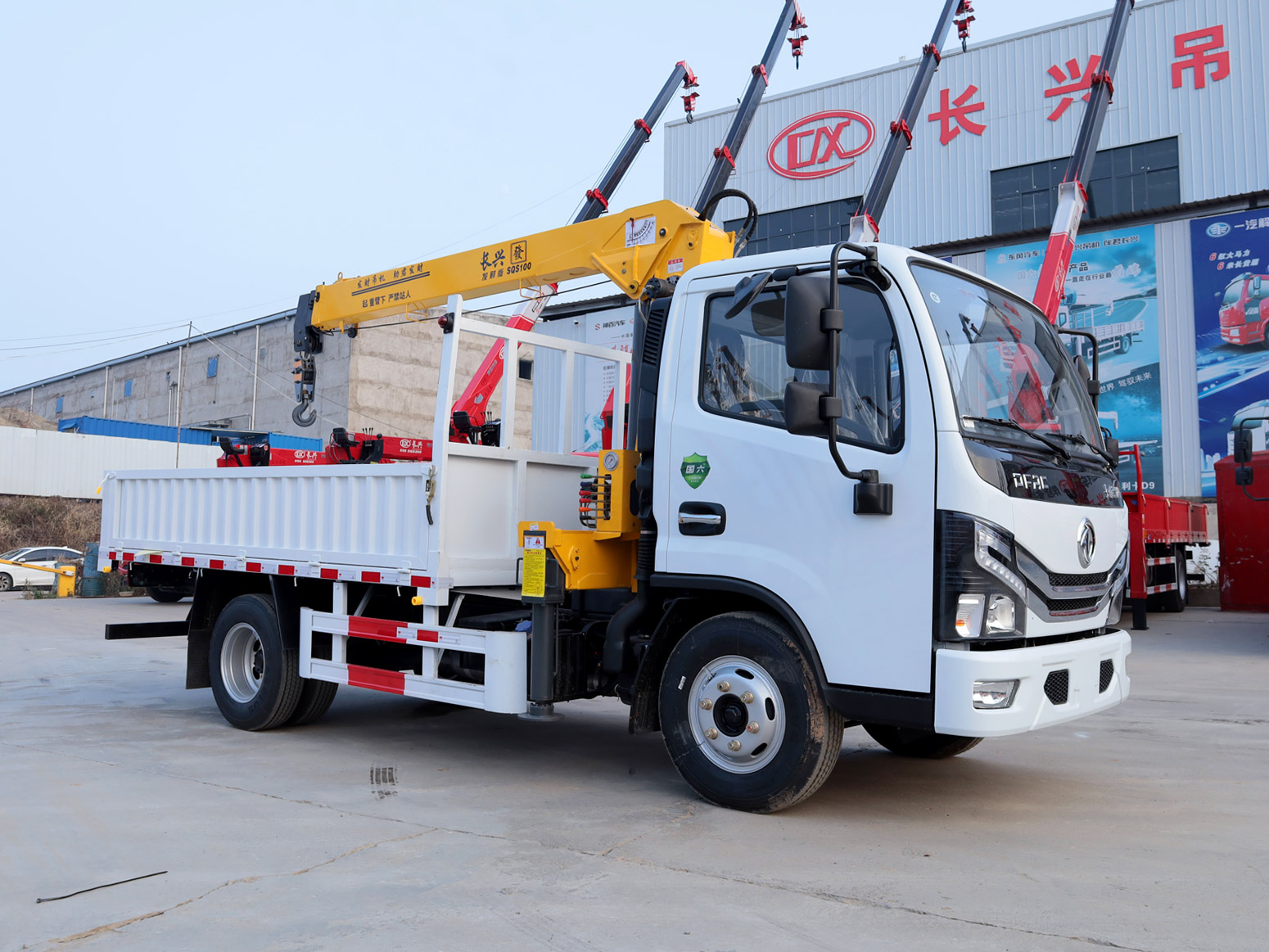 Dongfeng Donglika D6