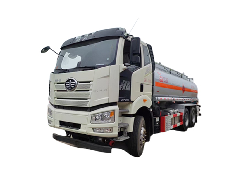 FAW 6*2 tanker car 11-20 tons